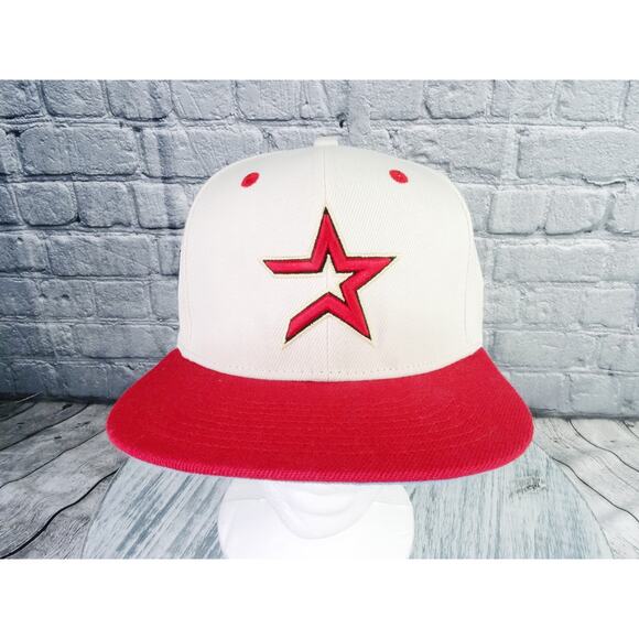 Bee Fly Houston Astros Snapback 2000 Inaugural Season Cap One Size New - Picture 1 of 8